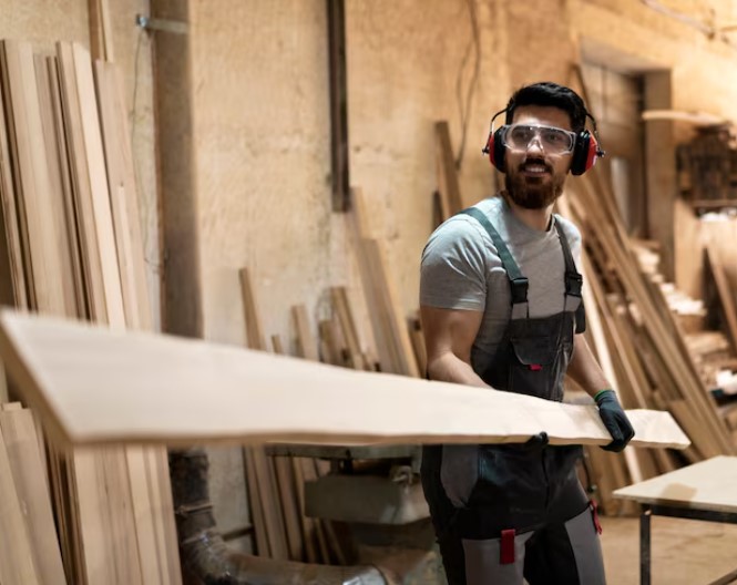 Carpentry