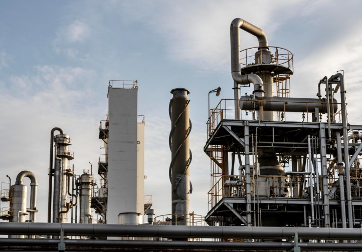 Oil & Gas